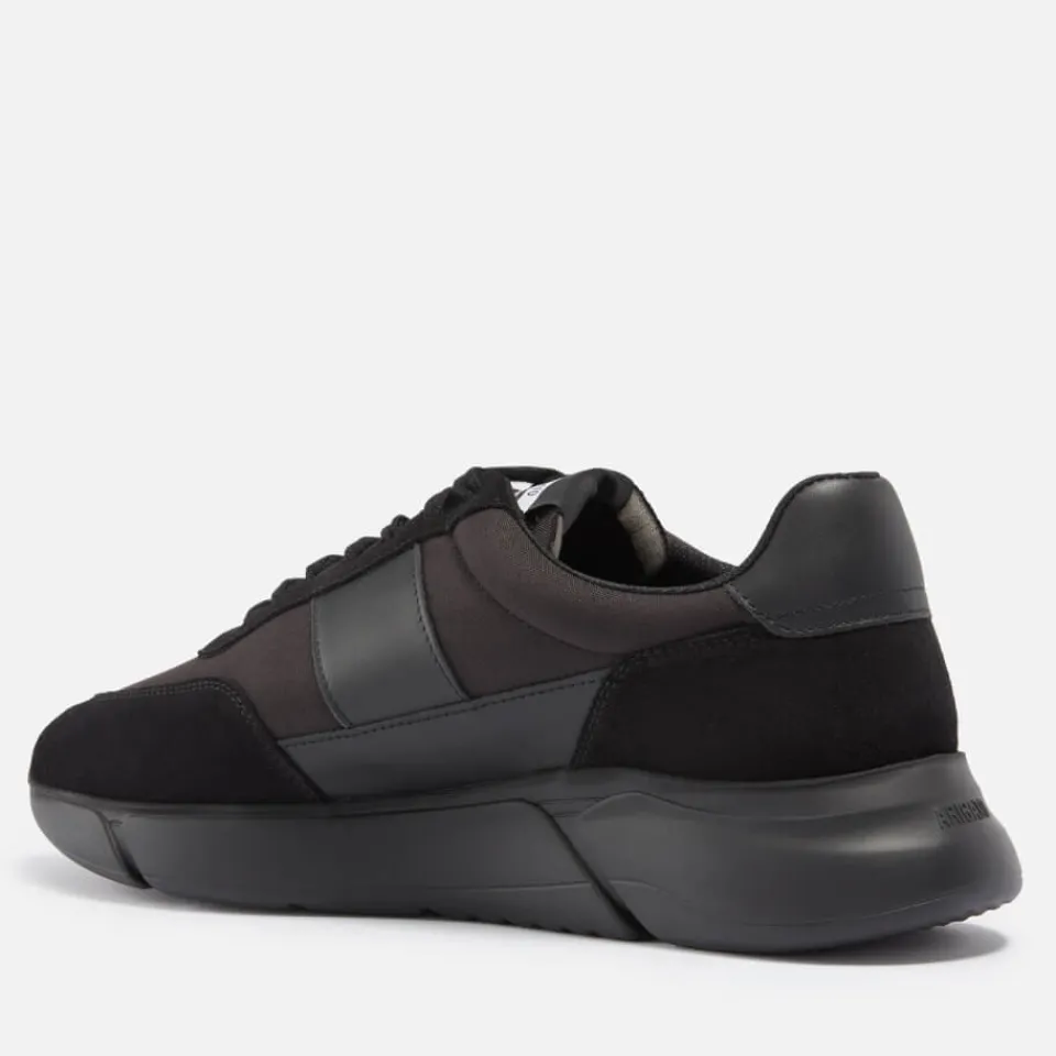 Trainers|Axel Arigato Genesis Vintage Leather and Mesh Trainers - UK 7
