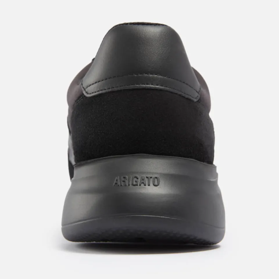 Trainers|Axel Arigato Genesis Vintage Leather and Mesh Trainers - UK 7