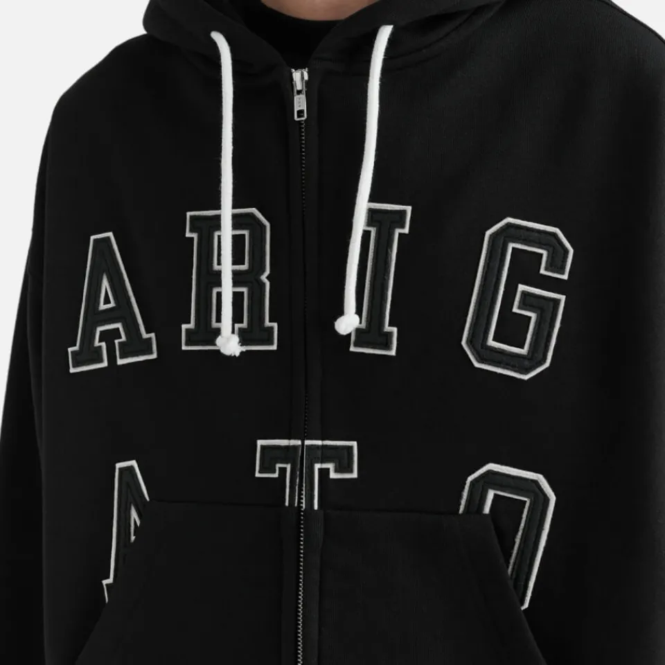 Sweatshirts|Dr. Martens Axel Arigato Legend Organic Cotton-Jersey Hoodie - XL
