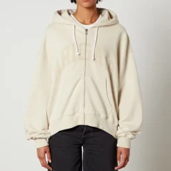 Loungewear|Sweatshirts|Axel Arigato Link Cotton-Jersey Hoodie - M