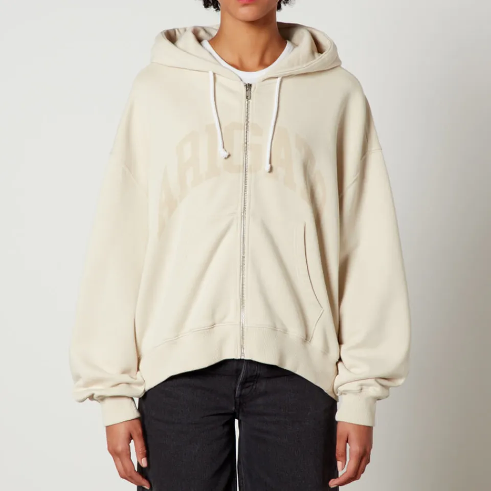 Loungewear|Sweatshirts|Axel Arigato Link Cotton-Jersey Hoodie - M