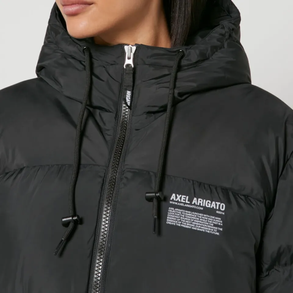 Jackets|Coats|Axel Arigato Lumia Shell and Down Puffer Coat - L