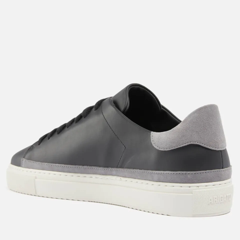 Trainers|Axel Arigato Men's Clean 90 Leather Trainers - UK 8