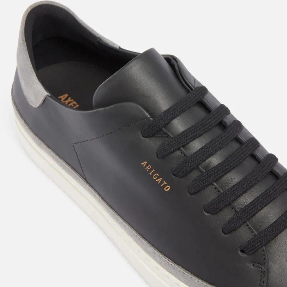 Trainers|Axel Arigato Men's Clean 90 Leather Trainers - UK 8