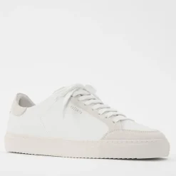 Trainers|Calvin Klein Axel Arigato Men's Clean 90 Triple Leather Trainers - UK 7