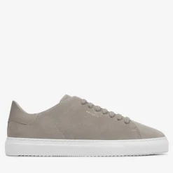 Trainers|Axel Arigato Men's Clean 90 Suede Cupsole Trainers - UK 9