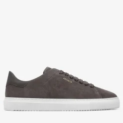 Trainers|Axel Arigato Men's Clean 90 Suede Cupsole Trainers - UK 7