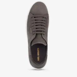 Trainers|Axel Arigato Men's Clean 90 Suede Cupsole Trainers - UK 7