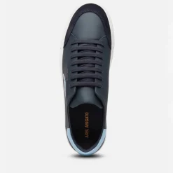 Trainers|AMI Axel Arigato Men's Clean 90 Bee Bird Leather Cupsole Trainers - UK 7