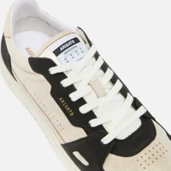 Trainers|Polo Ralph Lauren Axel Arigato Men's Dice Lo Leather Trainers - UK 7