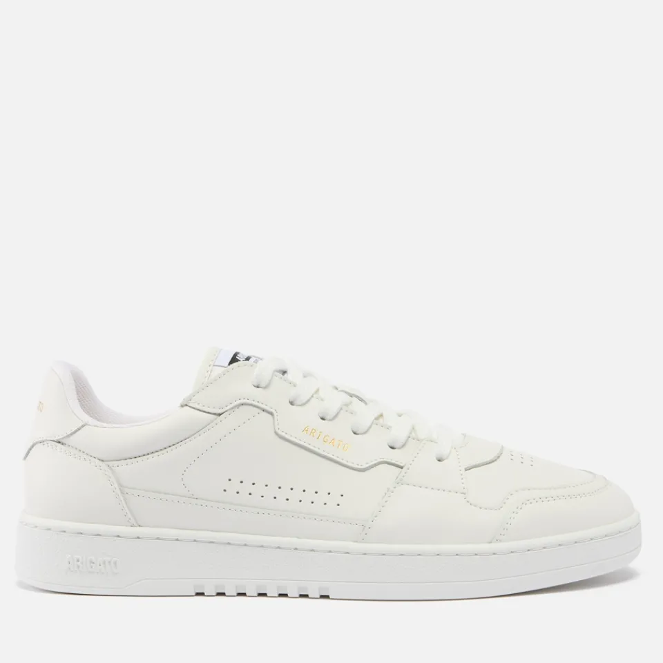 Trainers|Calvin Klein Axel Arigato Men's Dice Lo Leather Trainers - UK 11