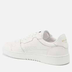 Trainers|Calvin Klein Axel Arigato Men's Dice Lo Leather Trainers - UK 11