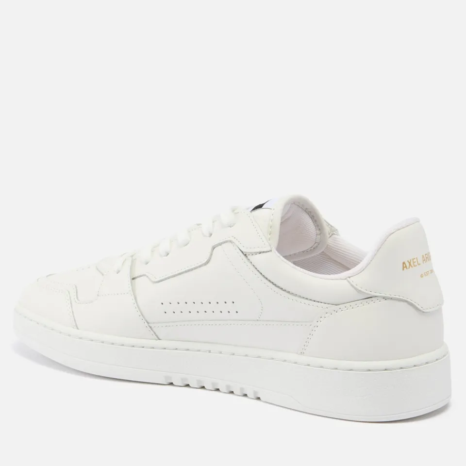 Trainers|Calvin Klein Axel Arigato Men's Dice Lo Leather Trainers - UK 11
