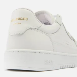 Trainers|Calvin Klein Axel Arigato Men's Dice Lo Leather Trainers - UK 11
