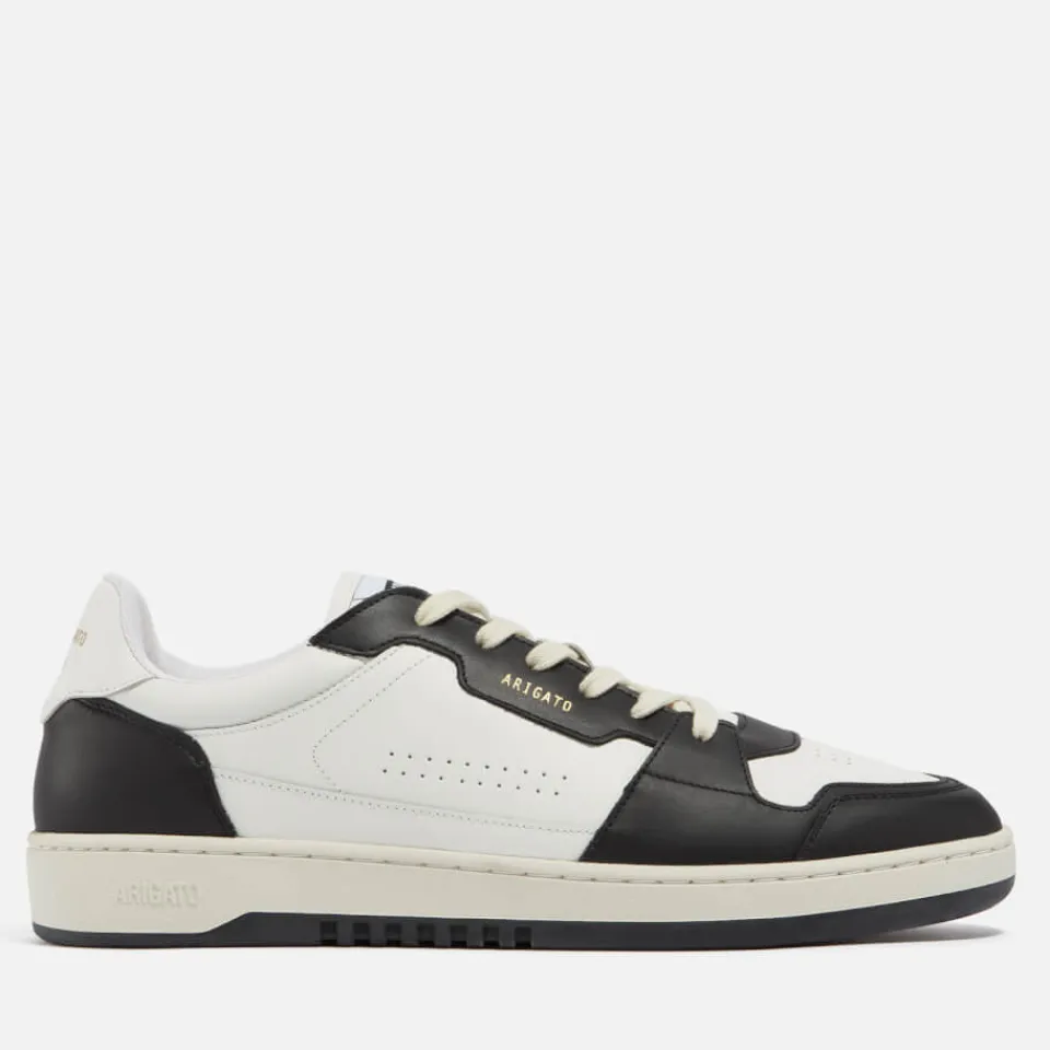 Trainers|Dr. Martens Axel Arigato Men's Dice Lo Leather Trainers - UK 7