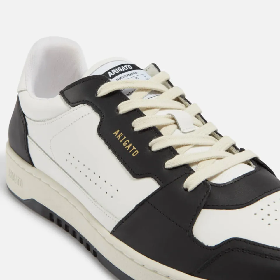 Trainers|Dr. Martens Axel Arigato Men's Dice Lo Leather Trainers - UK 7