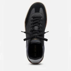 Trainers|Thom Browne Axel Arigato Men's Dice T-Toe Leather Trainers - UK 8