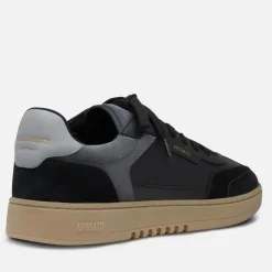Trainers|Thom Browne Axel Arigato Men's Dice T-Toe Leather Trainers - UK 8