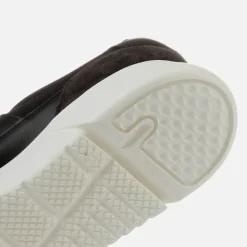 Trainers|Axel Arigato Men's Genesis Suede Running Style Trainers