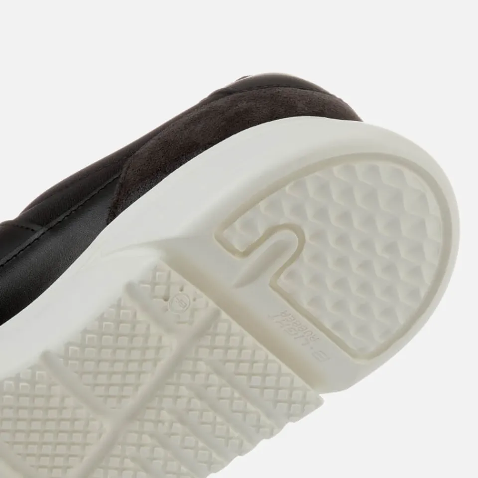 Trainers|Axel Arigato Men's Genesis Suede Running Style Trainers