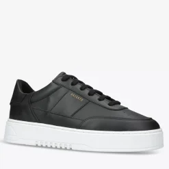 Trainers|Axel Arigato Men's Orbit Vintage Leather Trainers - UK 11