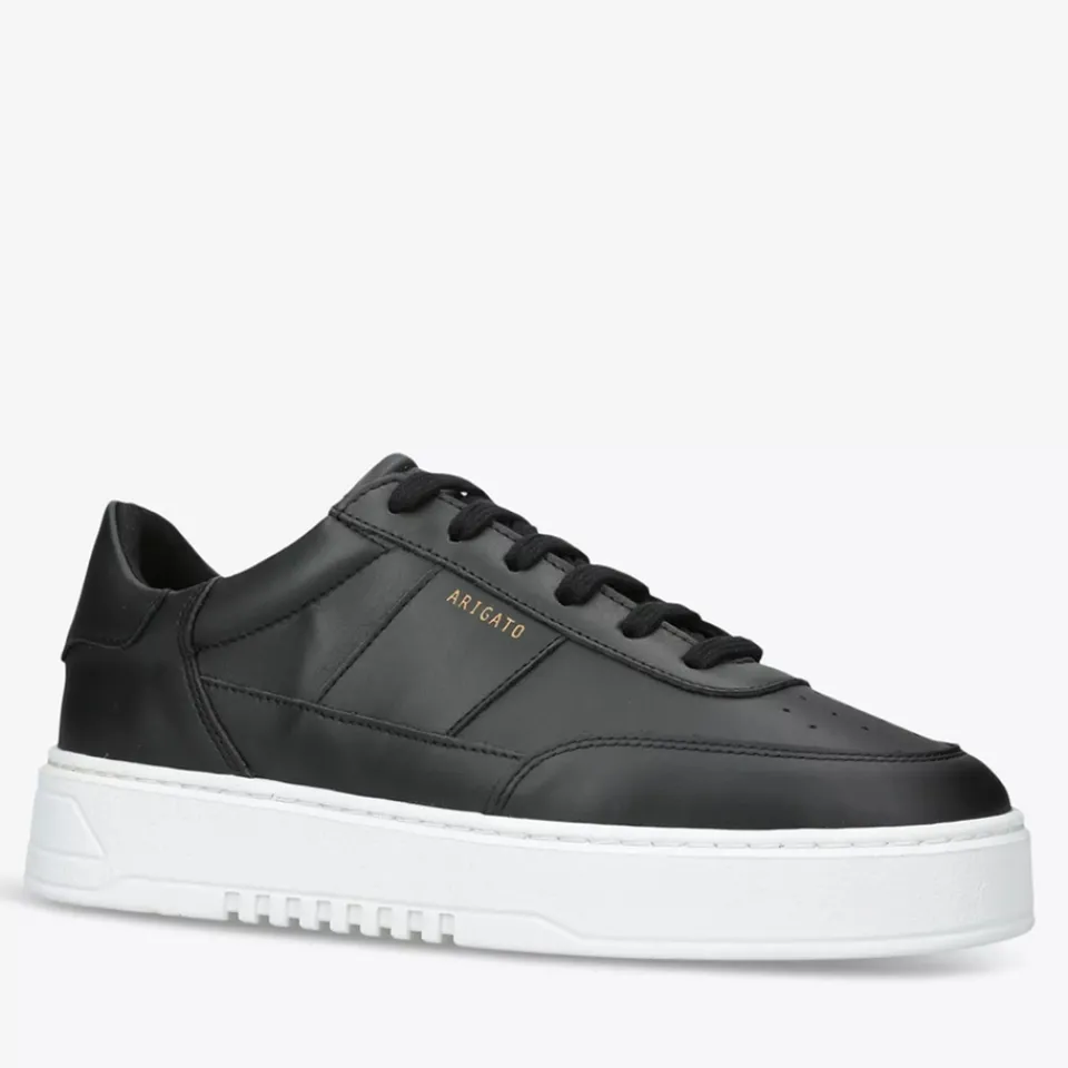 Trainers|Axel Arigato Men's Orbit Vintage Leather Trainers - UK 11