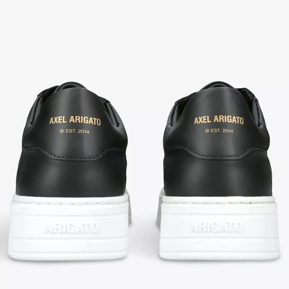Trainers|Axel Arigato Men's Orbit Vintage Leather Trainers - UK 11