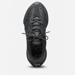 Trainers|Axel Arigato Men's Satellite Leather & Mesh Runner Trainers - UK 7