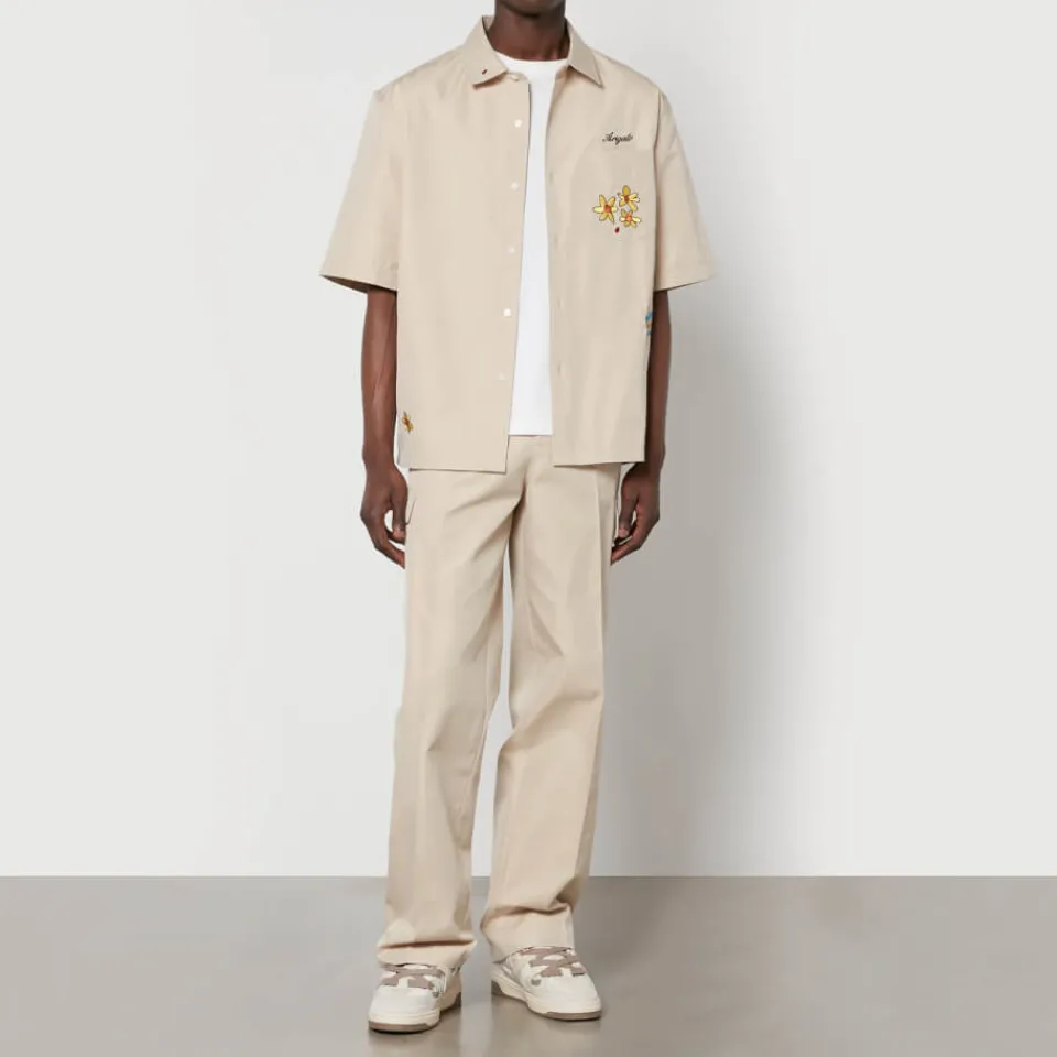 Trousers|Axel Arigato Park Twill Cargo Trousers - IT 48/M