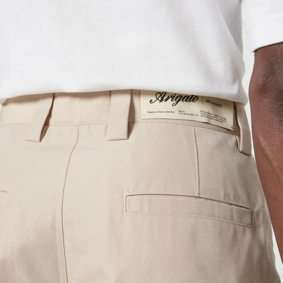Trousers|Axel Arigato Park Twill Cargo Trousers - IT 48/M