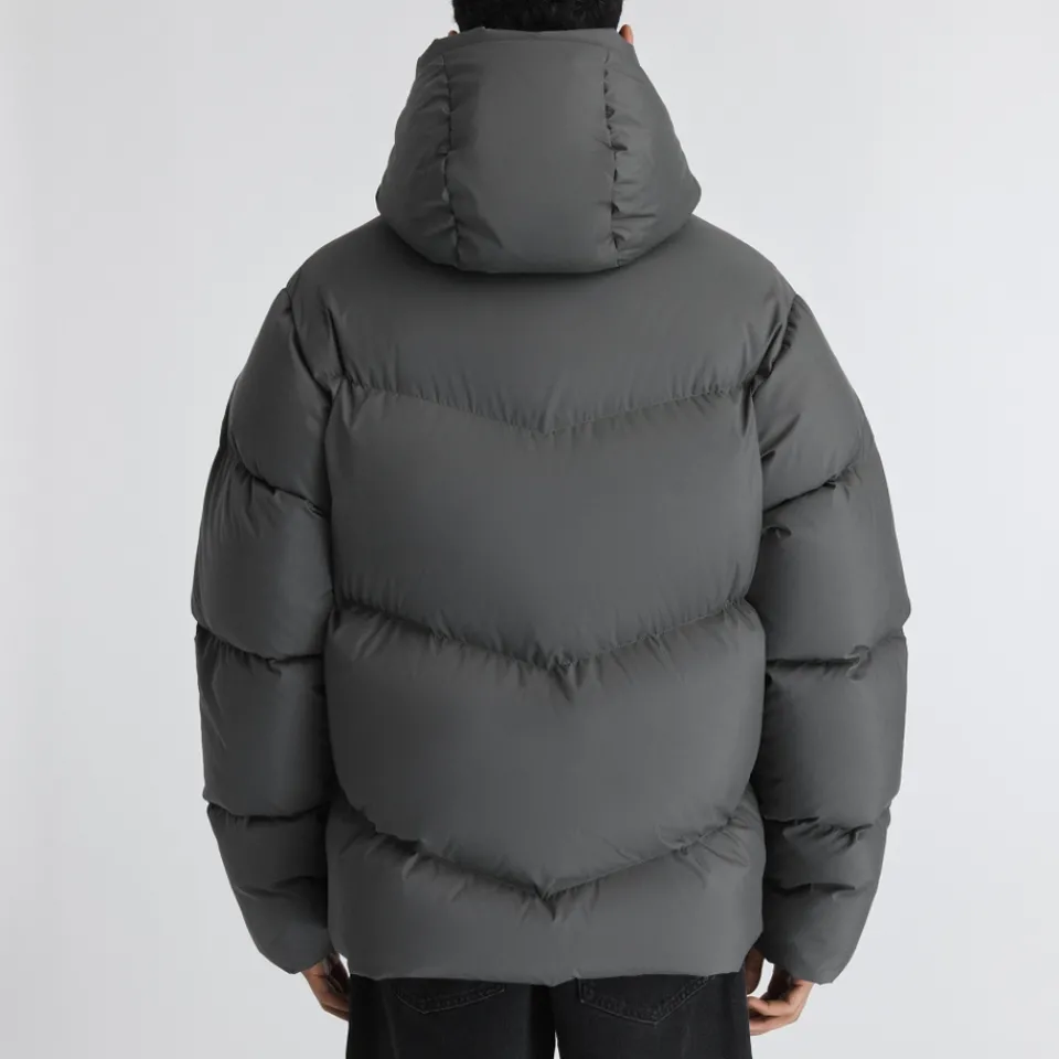 Jackets|Coats|Axel Arigato Peak Quilted Nylon Puffer Jacket - L