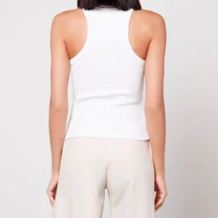 T-Shirts And Tops|Axel Arigato Signature Cotton-Blend Jersey Tank Top - XS