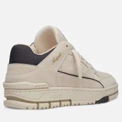Trainers|Axel Arigato Women's Area Lo Suede Basket Trainers - UK 3.5