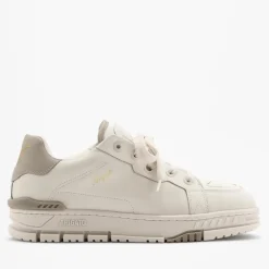 Trainers|Dr. Martens Axel Arigato Women's Area Haze Leather Basket Trainers - UK 3.5