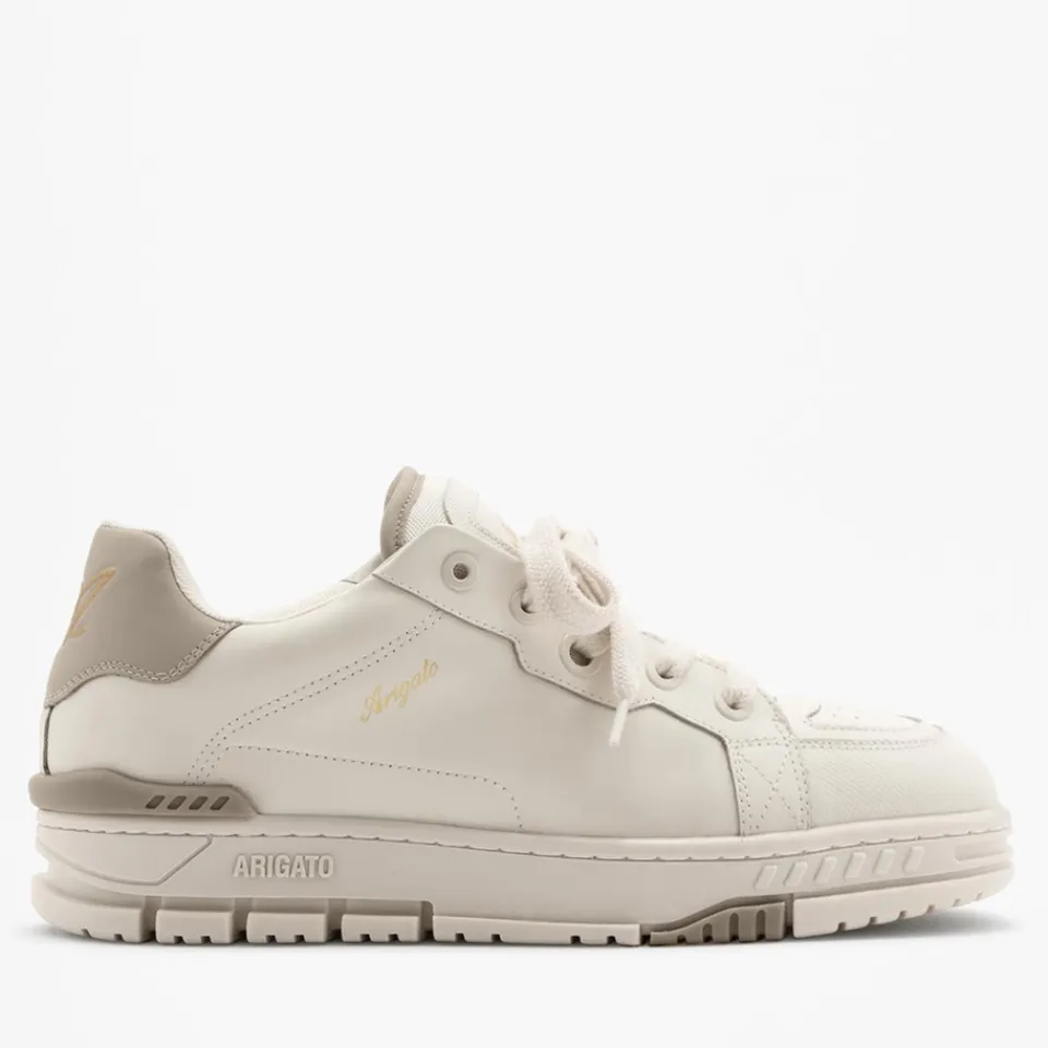 Trainers|Dr. Martens Axel Arigato Women's Area Haze Leather Basket Trainers - UK 3.5