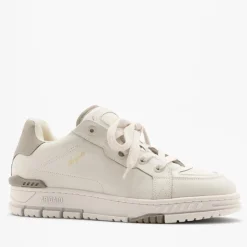 Trainers|Dr. Martens Axel Arigato Women's Area Haze Leather Basket Trainers - UK 3.5