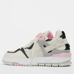 Trainers|Dr. Martens Axel Arigato Women's Astro Leather Basket Trainers - UK 3.5