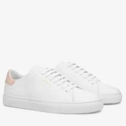 Trainers|Axel Arigato Women's Clean 90 Cupsole Leather Trainers - UK 3.5