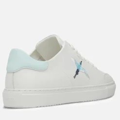 Trainers|Axel Arigato Women's Clean 90 Bee Bird Leather Trainers - UK 3.5