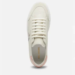 Trainers|Axel Arigato Women's Clean 90 Bee Bird Leather Trainers - UK 3.5
