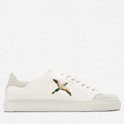 Trainers|Axel Arigato Women's Clean 90 Bee Bird Leather Trainers - UK 3.5
