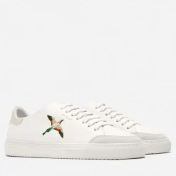 Trainers|Axel Arigato Women's Clean 90 Bee Bird Leather Trainers - UK 3.5