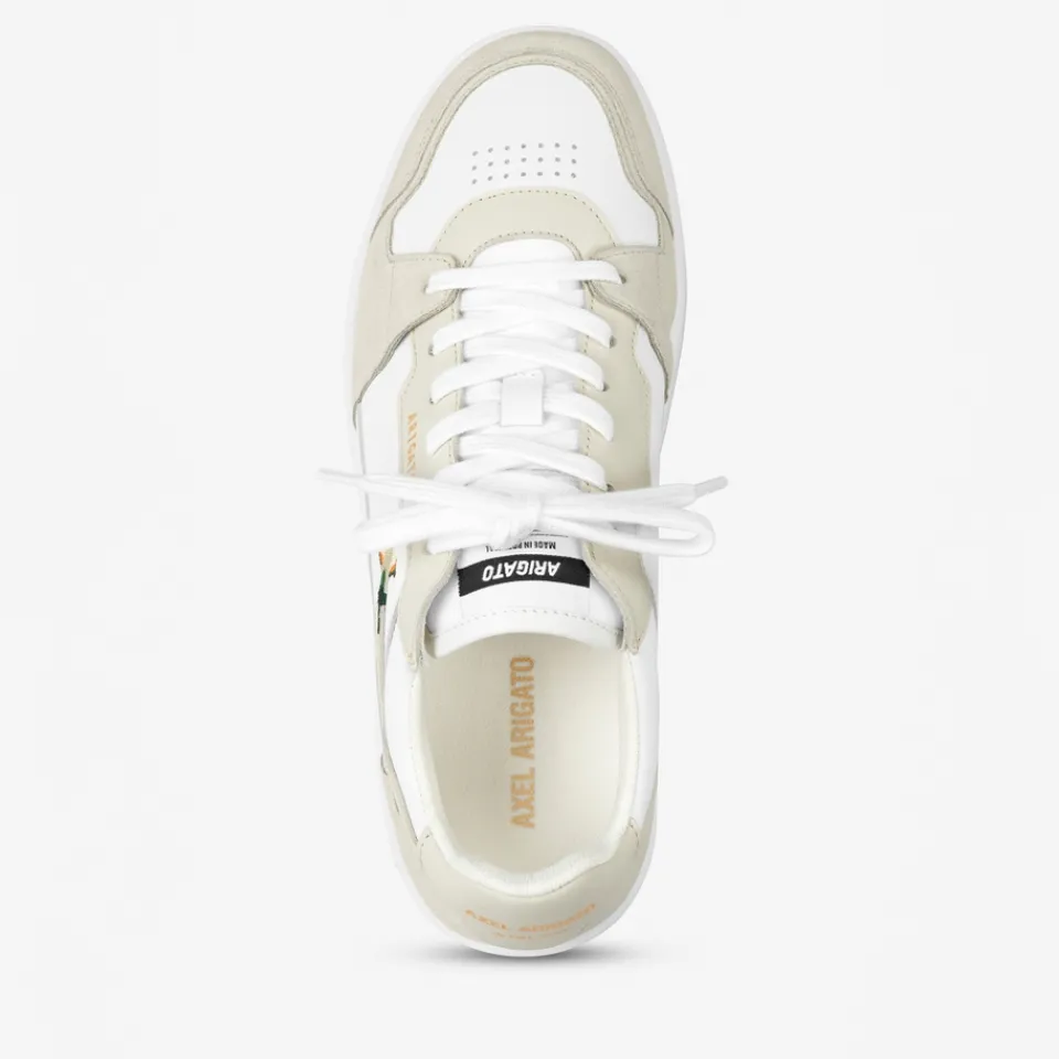 Trainers|Castañer Axel Arigato Women's Dice Lo Bee Bird Leather Trainers - UK 3.5