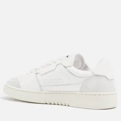 Trainers|Axel Arigato Women's Dice Lo Leather Trainers - UK 3.5