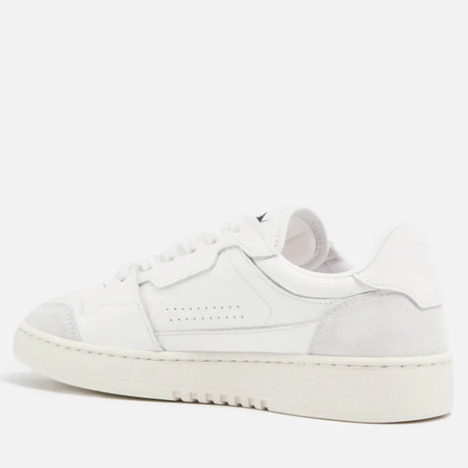 Trainers|Axel Arigato Women's Dice Lo Leather Trainers - UK 3.5