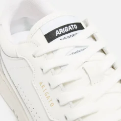 Trainers|Axel Arigato Women's Dice Lo Leather Trainers - UK 3.5