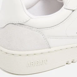 Trainers|Axel Arigato Women's Dice Lo Leather Trainers - UK 3.5