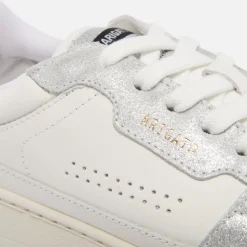 Trainers|Axel Arigato Women's Dice Lo Leather Trainers - UK 3.5