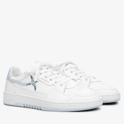 Trainers|Axel Arigato Women's Dice Lo Bee Bird Leather Trainers - UK 5