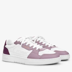 Trainers|Ganni Axel Arigato Women's Dice Lo Leather Trainers - UK 3.5